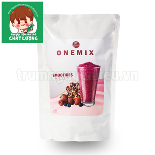Bột OneMix Smoothies 1kg
