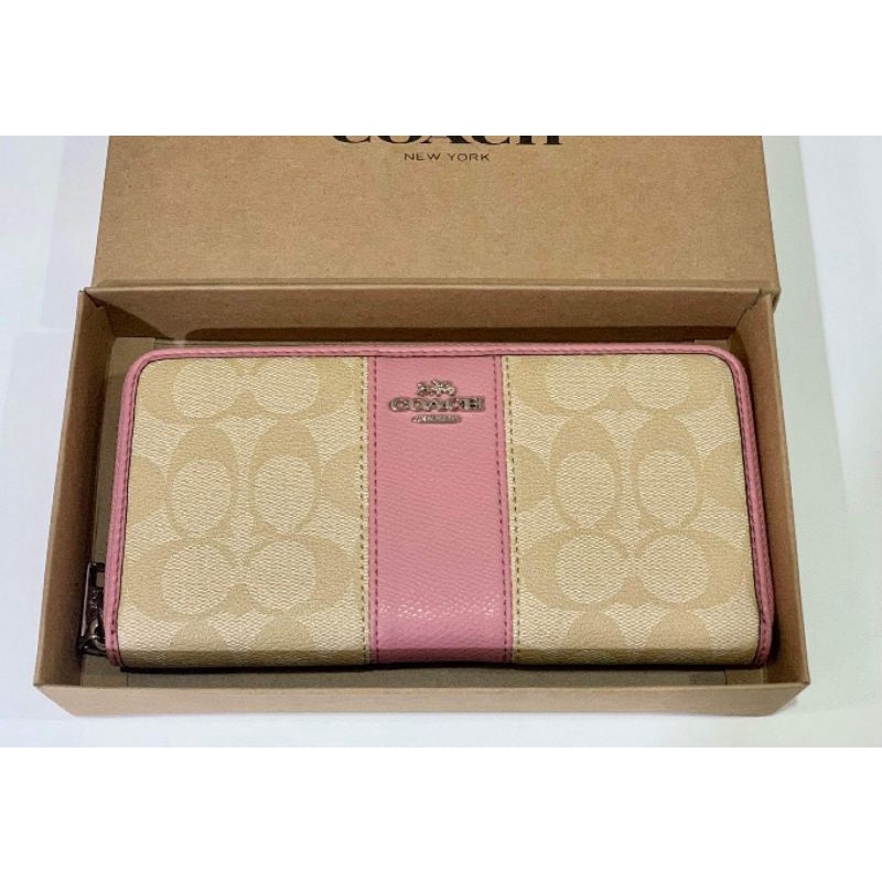 HÀNG XUẤT XỊN💥 Ví coach dài nữ cầm tay.