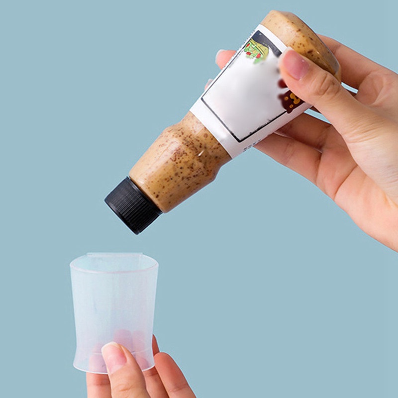 Set 2 Giá Đựng Lọ Gia Vị Tiện Lợi Cho Tủ Lạnh