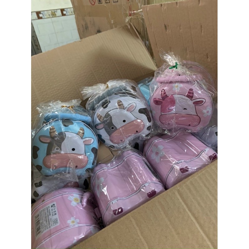 Ống heo sắt hình ngôi nhà,con trâu | BigBuy360 - bigbuy360.vn