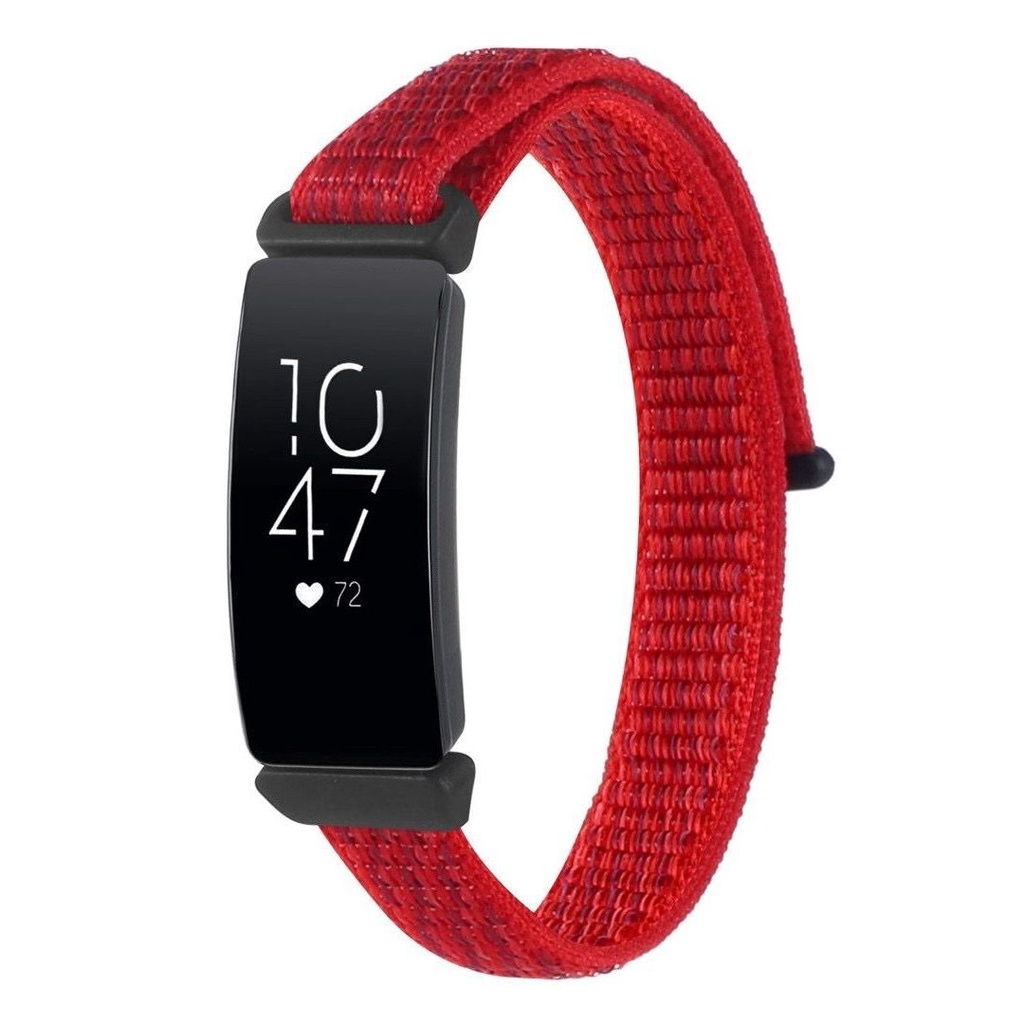 Dây Đeo Nylon Cho Đồng Hồ Thông Minh Fitbit Inspire 2 Inspire2