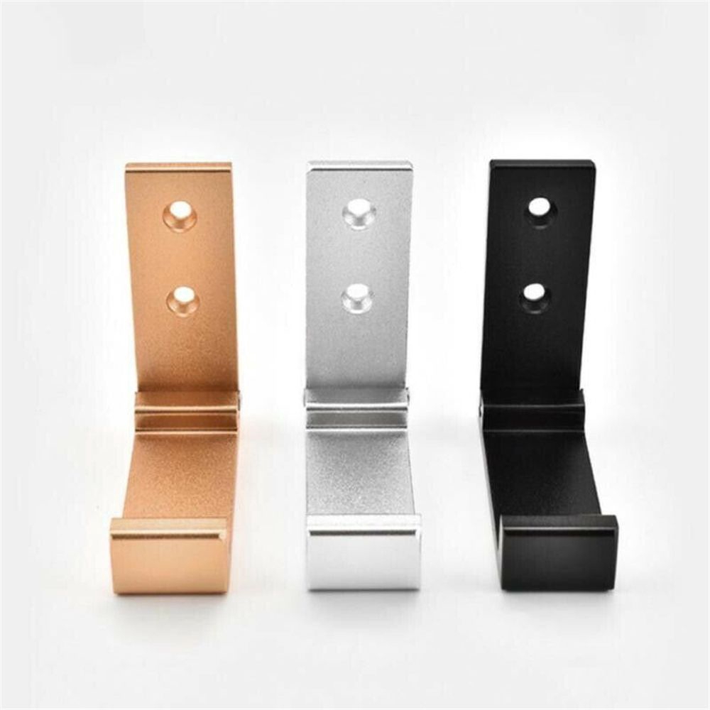Giá treo tai nghe gắn tường bằng hợp kim nhôm boni