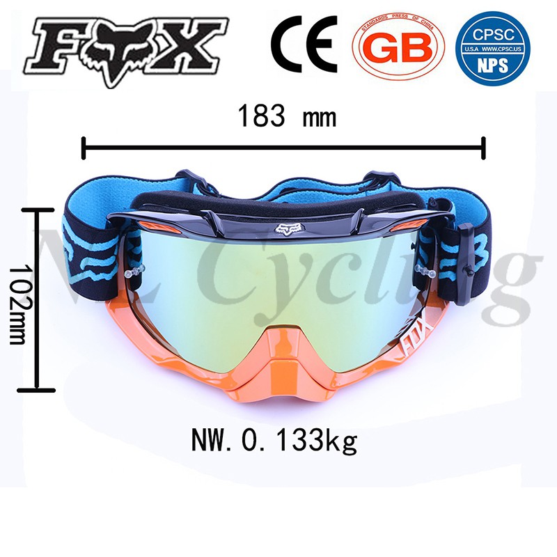 Kính Bảo Hộ Gắn Mũ Bảo Hiểm Đi Xe Đạp Địa Hình MTB