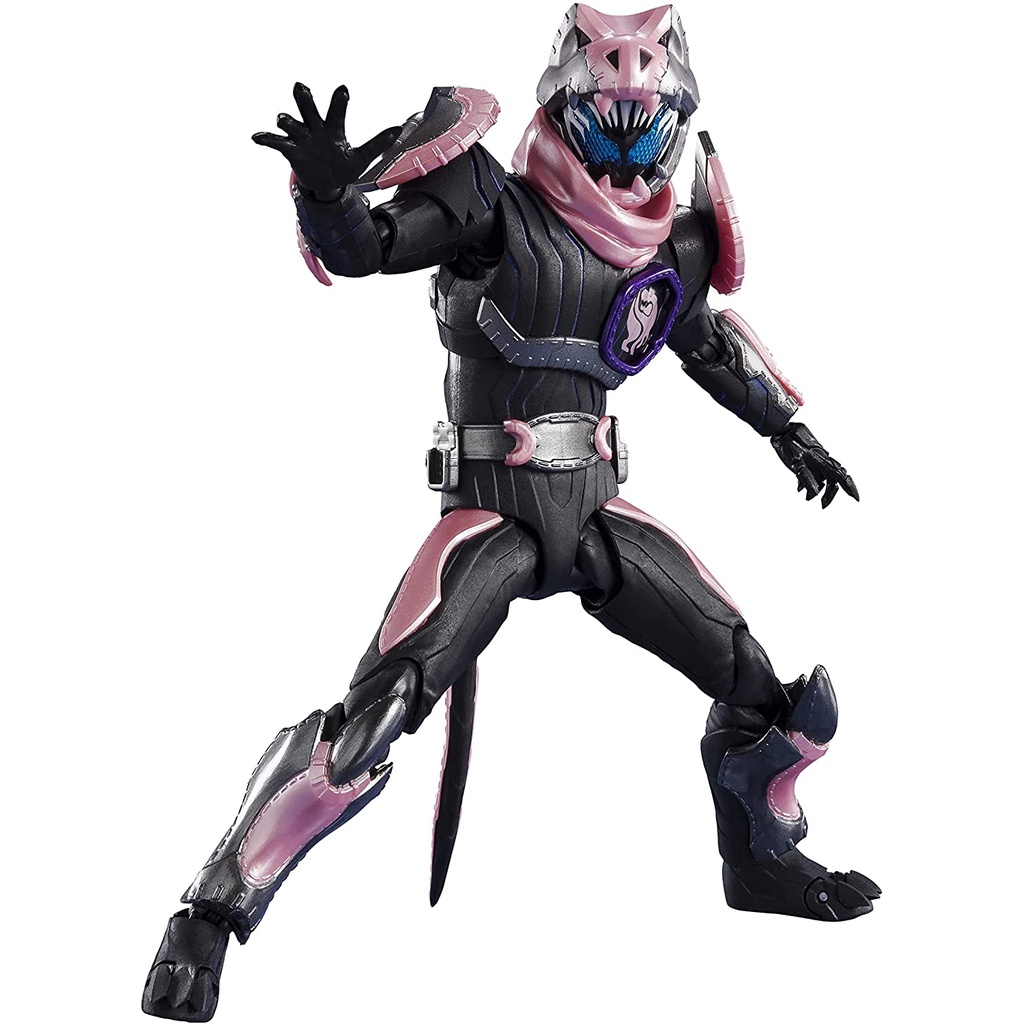 Mô Hình SHFiguart Kamen Rider Revice - Siêu Nhân Con Dấu Revice