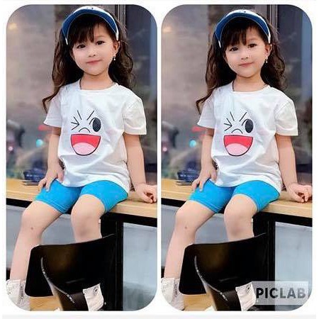 Bộ icon kèm MŨ NỬA ĐẦU  cực kute cho bé trai bé gai - BIM