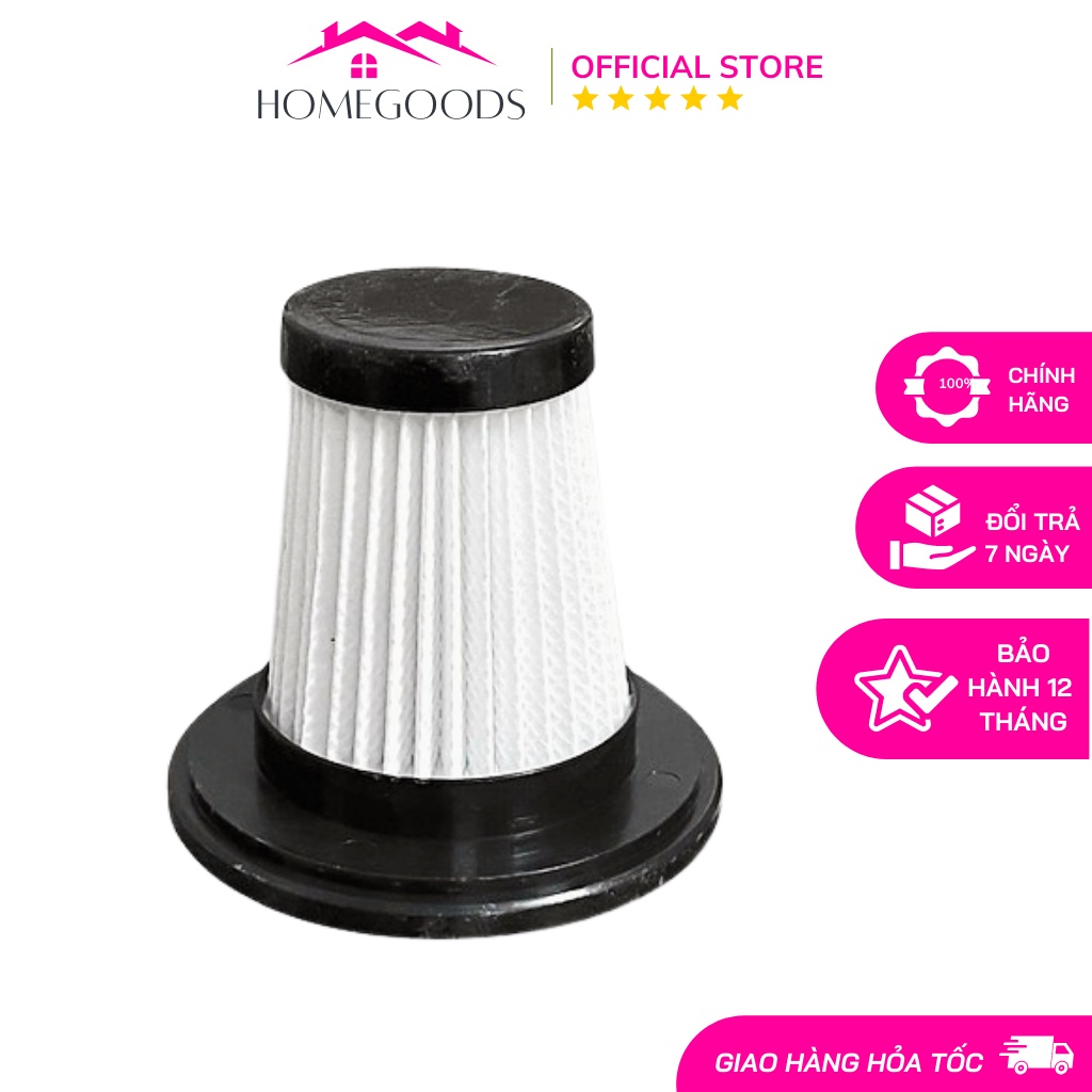 Bộ Lọc Hepa Cho Máy Hút Bụi Yangzi Onemart