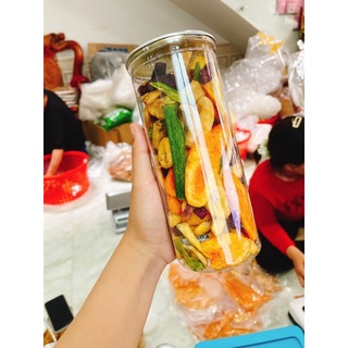 thập cẩm sấy đà lạt