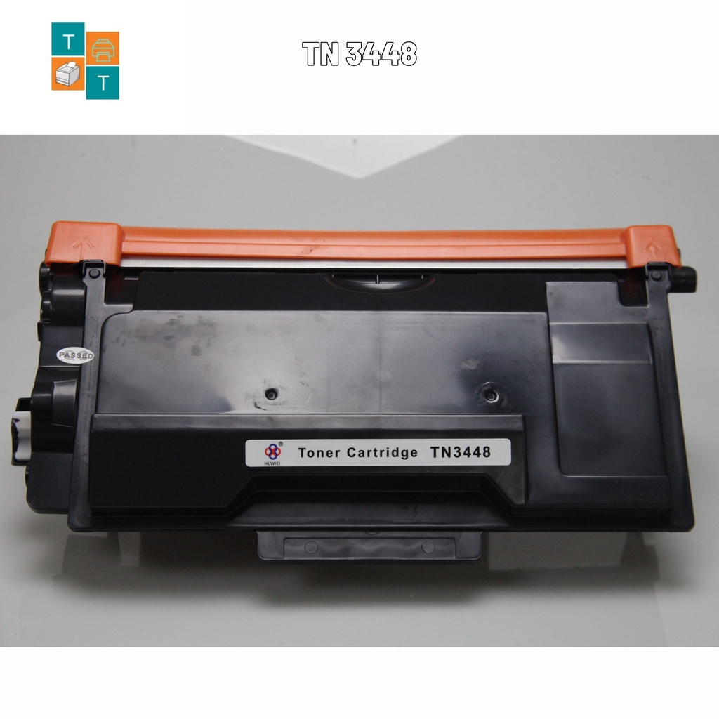 Hộp mực in TN3448 dùng cho các dòng máy in HL L5100dn, 6200dw, 6400dw, 5700dn, 5900dw, 6900dw.