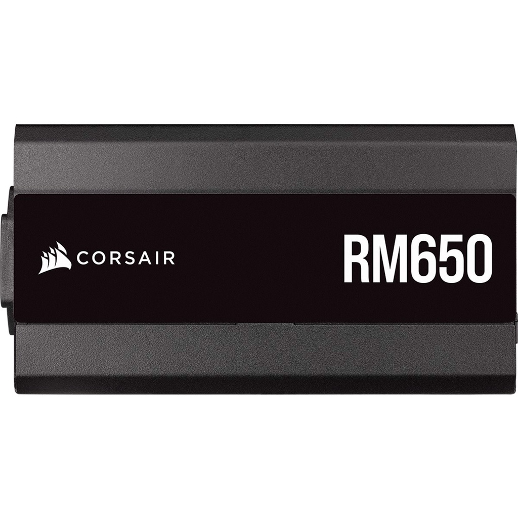 Nguồn máy tính CORSAIR RM650 2021 - 80 Plus Gold CP-9020233-NA
