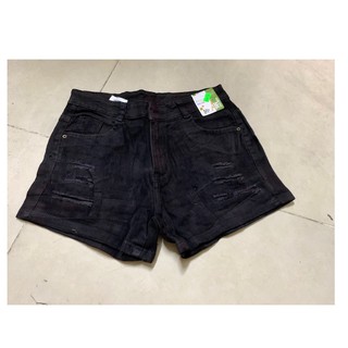 Quần đùi sọt nữ kaki co dãn thời trang