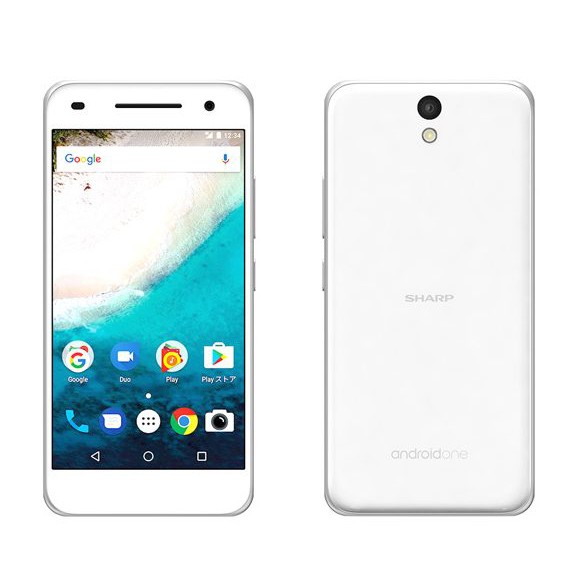 Điện thoại sharp s1