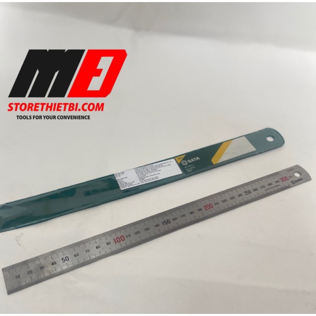 THƯỚC LÁ THẲNG SATA 91402