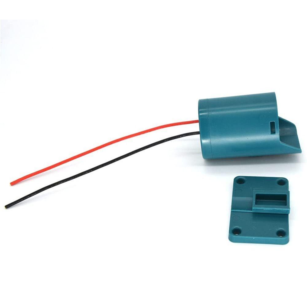 MYRONGVN Bộ Chuyển Đổi Nguồn Điện Cho Pin Li-ion Bosch 10.8V 12V