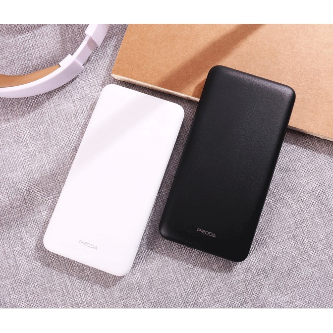 Pin sạc dự phòng PRODA PD P39 10.000mah