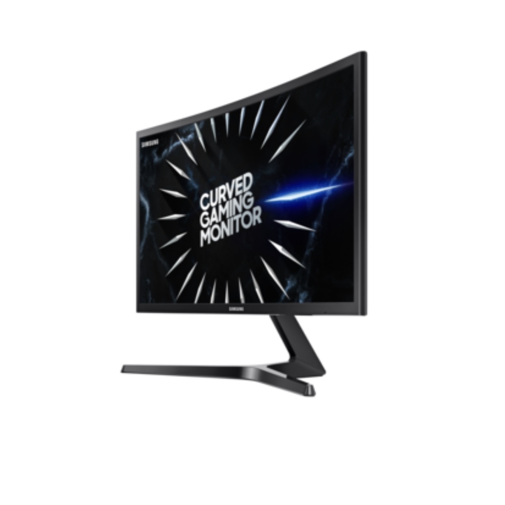 Màn hình cong Samsung Odyssey 24 inch C24RG50FQE tần số quét 144hz - Hàng chính hãng