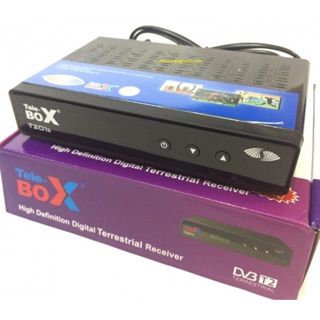 Đầu thu kỹ thuật số TELEBOX T201
