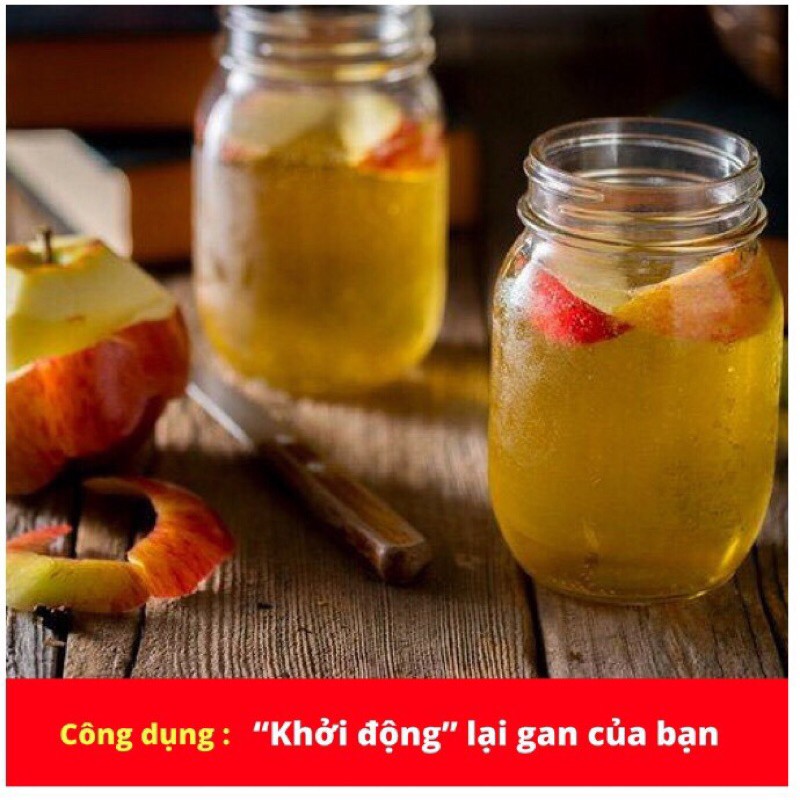 DẤM TÁO HIỆU BEKSUL HÀN QUỐC 1800ml