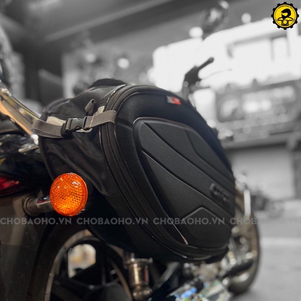 [Chính hãng] Túi Đôi Givi EA100B - 40L