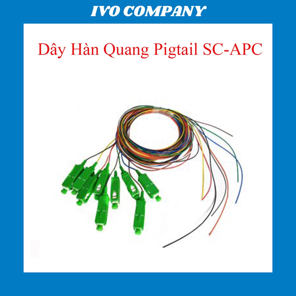 Dây Hàn Quang Pigtail SC/APC