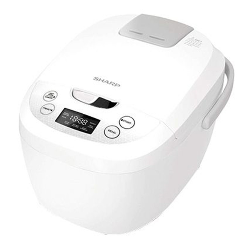 Nồi cơm điện tử Sharp KS-COM185EV 1.8 lít