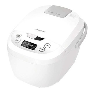 Nồi cơm điện tử sharp ks-com185ev 1.8 lít