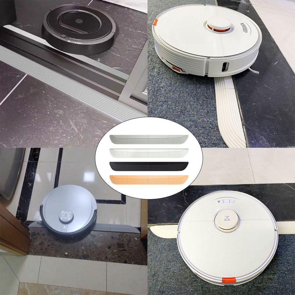 Ynatural Phụ Kiện Thảm Lót Cửa Ra Vào Robot Quét Dọn Dẹp Bước Chân Leo Núi