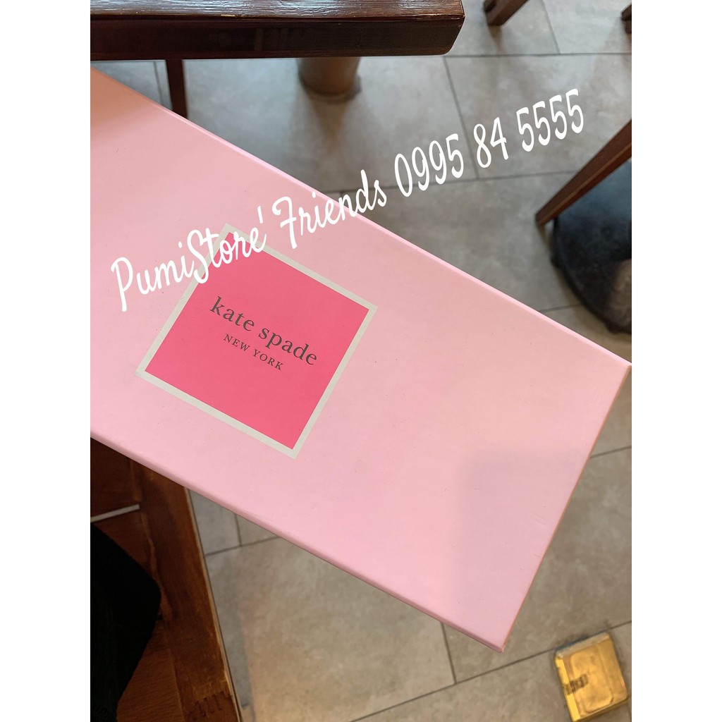 Giày Kate Spade New York Phoebe Navy