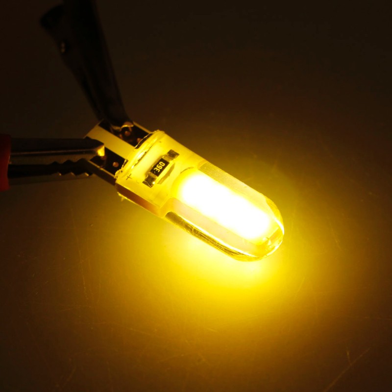 Đèn LED T10 194 168 W5W 20 SMD siêu sáng cho xe hơi
