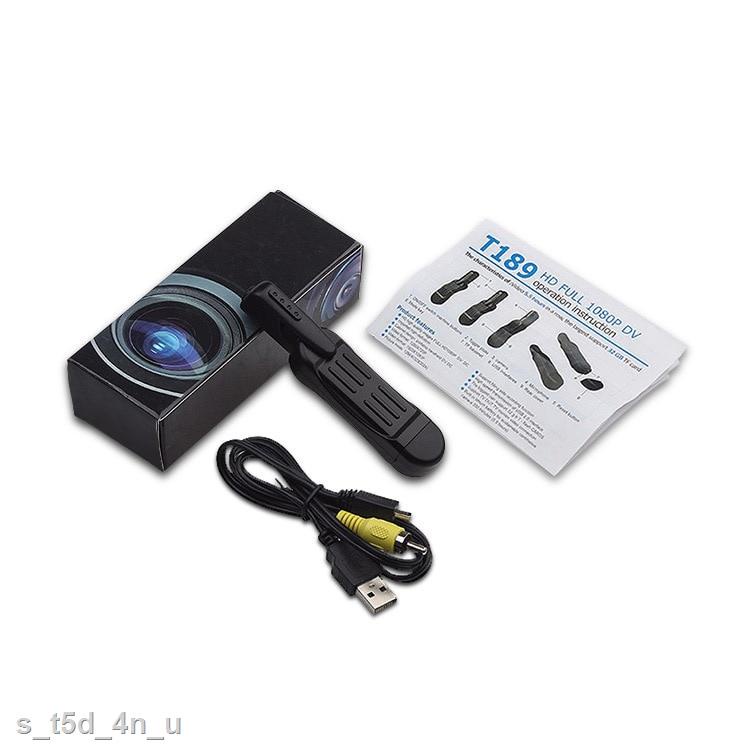 Siêu Giảm Giá Camera Hành Trình Mini T189 Full Hd 1080p
