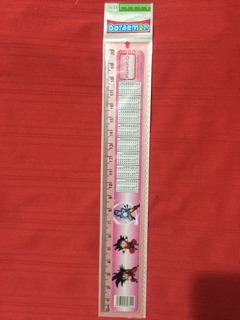 Thước Thẳng Giá Rẻ - 20cm