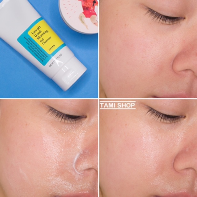 SỮA RỬA MẶT COSRX LOW PH GOOD MORNING GEL CLEANSER | BigBuy360 - bigbuy360.vn