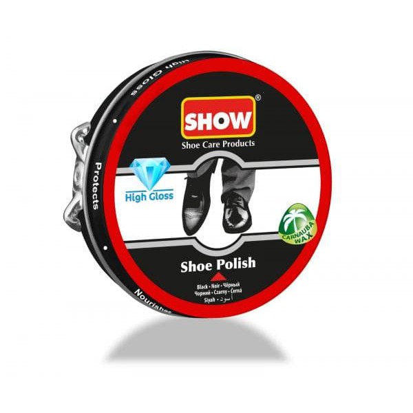 Xi sáp đánh giầy Show Thổ Nhĩ Kỳ 50ml các màu