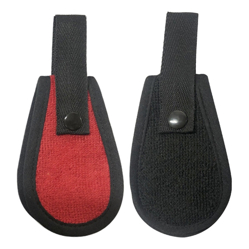 Khăn Lau Gậy Đánh Golf Hai Mặt Đa Năng Tiện Dụng