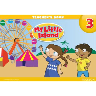Flashcard My little island 3
