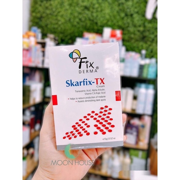 💝Fixderma Skarfix-Tx Cream💝