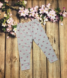QUẦN LEGGING BÉ GÁI