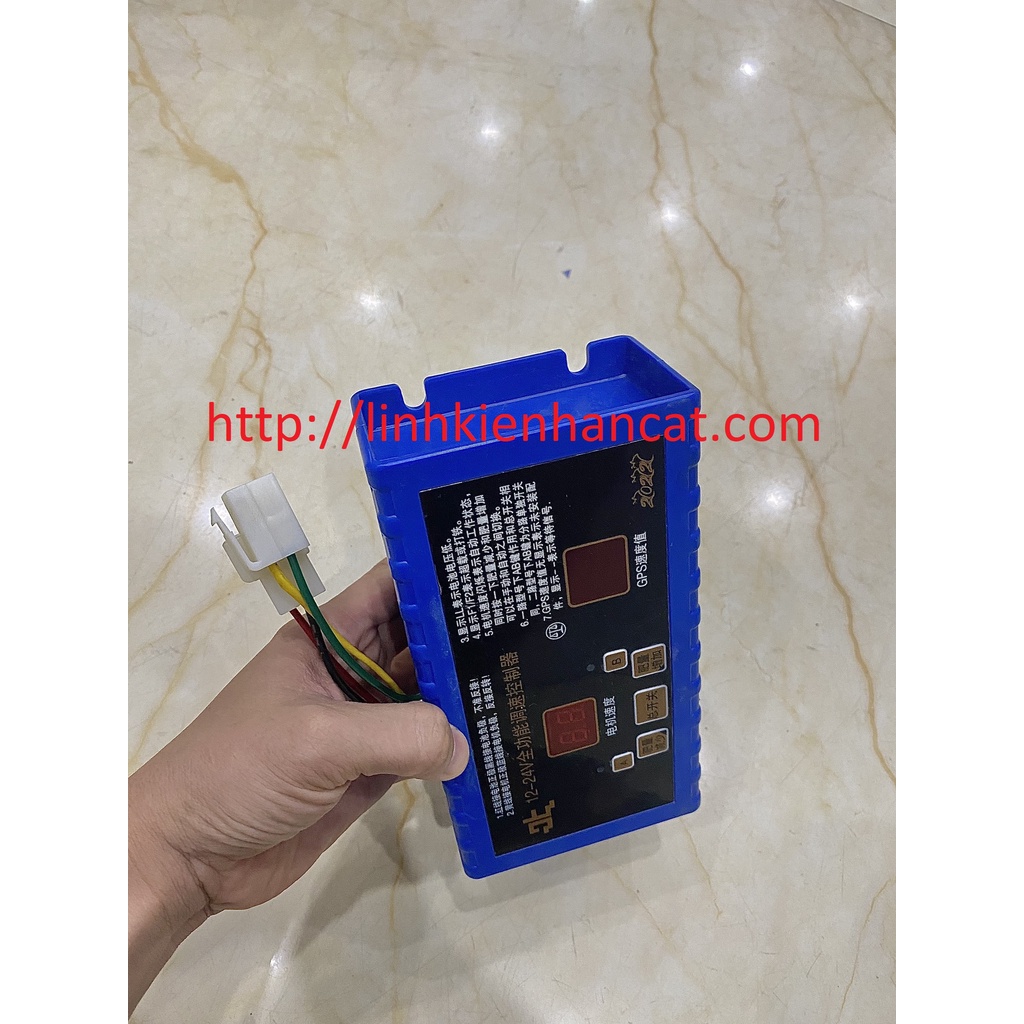 Điều Tốc 12V-24V 1000W