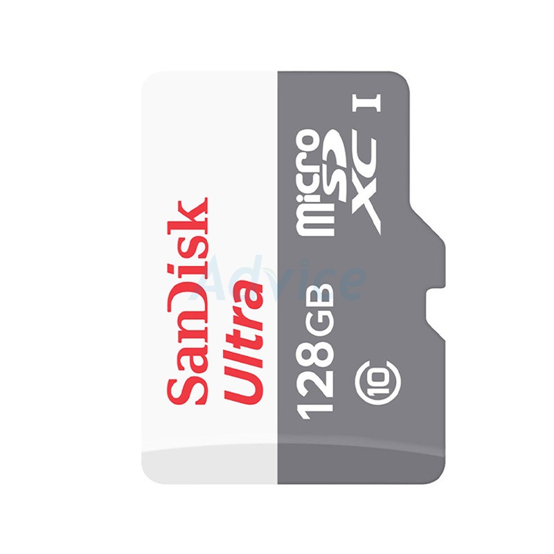 Thẻ Nhớ Micro Sdxc 128gb Uhs-I Class 10 Hiệu SanDisk