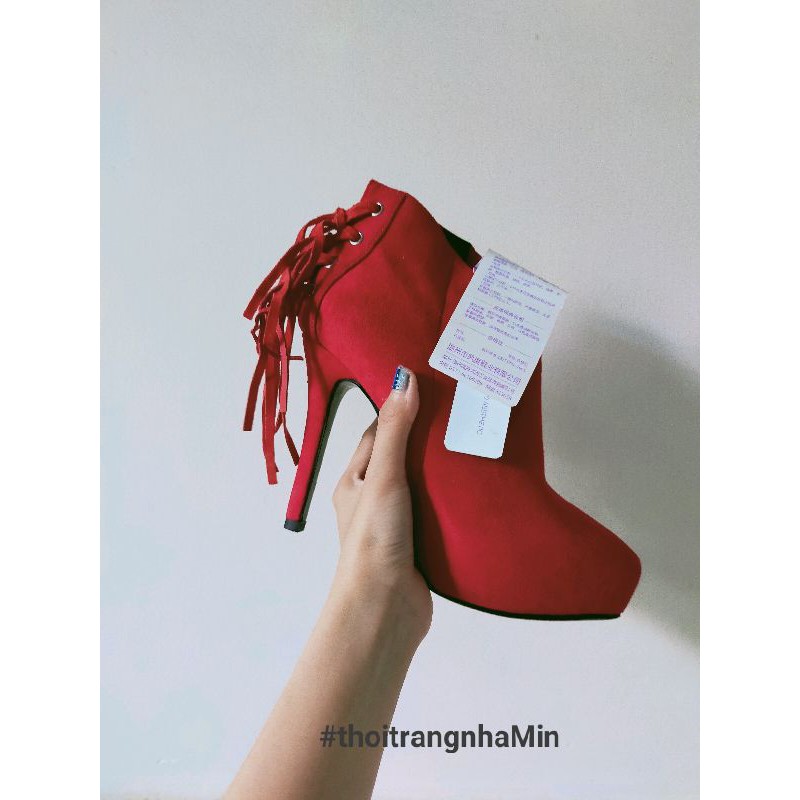giày boot cao gót ,đẹp mê li !!!!