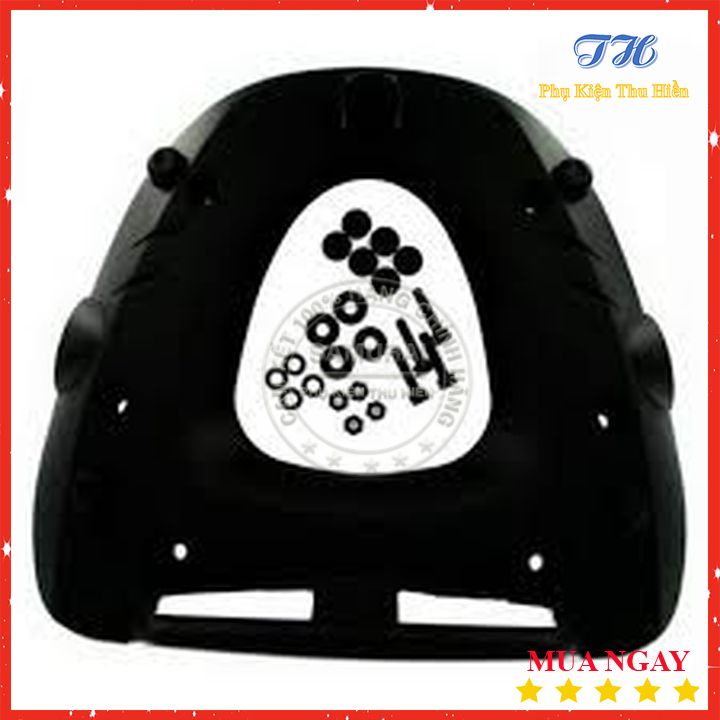 Đế Đệm Chính Hãng Givi M5M Monolock Plate Chịu Lực Cao Gắn Xe Máy Và Moto