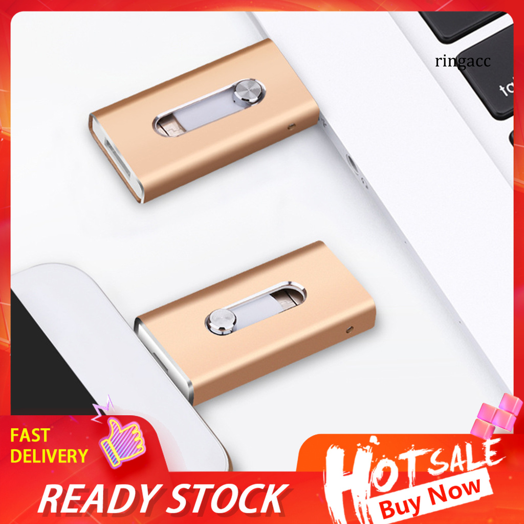 Usb 3.0 1tb 3 Trong 1 Tốc Độ Cao Chống Nước Cho Máy Tính | BigBuy360 - bigbuy360.vn