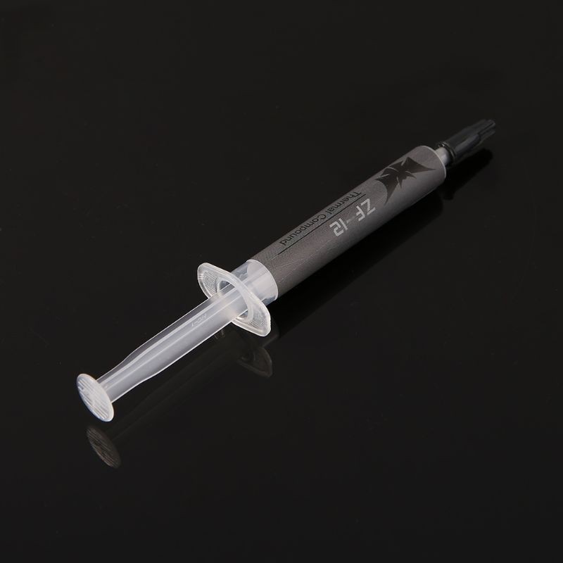 ZF-12 12W/mk Thermal Conductive Grease Paste AMD Intel processor CPU Cooler | BigBuy360 - bigbuy360.vn