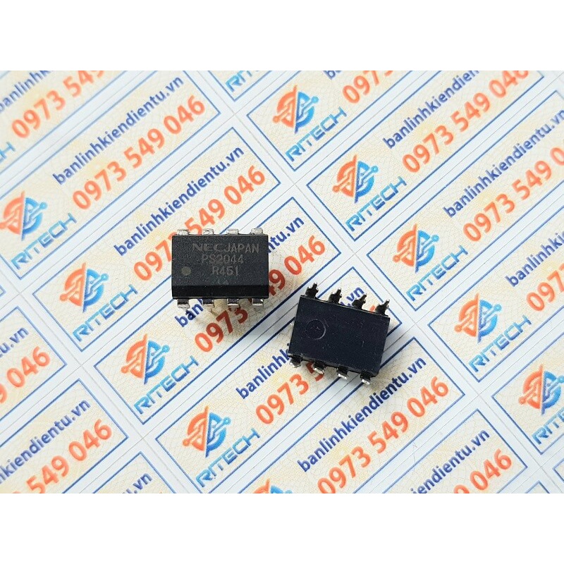 [Combo 2 chiếc] PS2044 Opto DIP-8