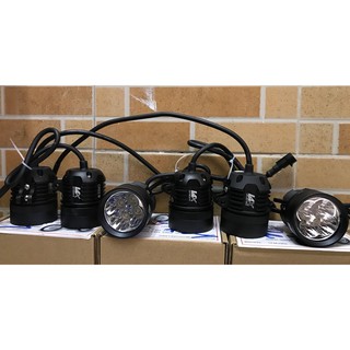 < Siêu Sáng > Đèn Trợ Sáng L4x F1 Cree Tặng Công Tắc + Pát chân gương + Công Tắc Passing!
