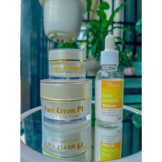 Compo face p1 + serum ha ponry