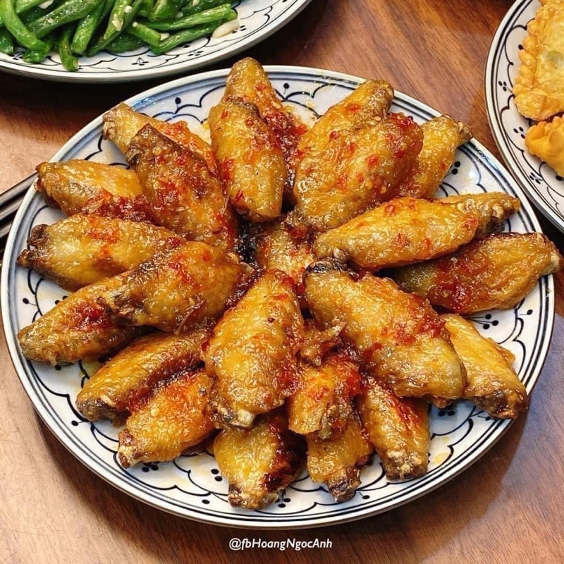 Nước Sốt Chua Ngọt Con Gà Thái Lan 980g