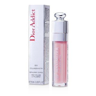 Dior Addict Lip Maximizer Collagen Activ son dưỡng bổ sung collagen, cấp ẩm giúp môi căng mọng