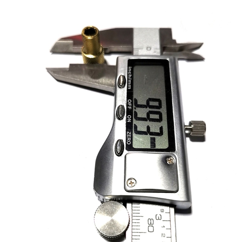 Bộ Chuyển Đổi Van Presta Sang Schrader Presta Phù Hợp Cho Xe Đạp