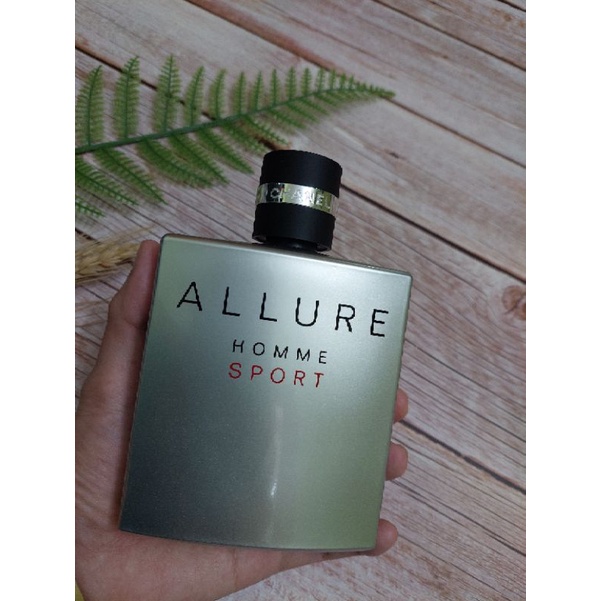 CHÍNH HÃNG Nước hoa nam Chanel Allure Homme Sport EDT | BigBuy360 - bigbuy360.vn
