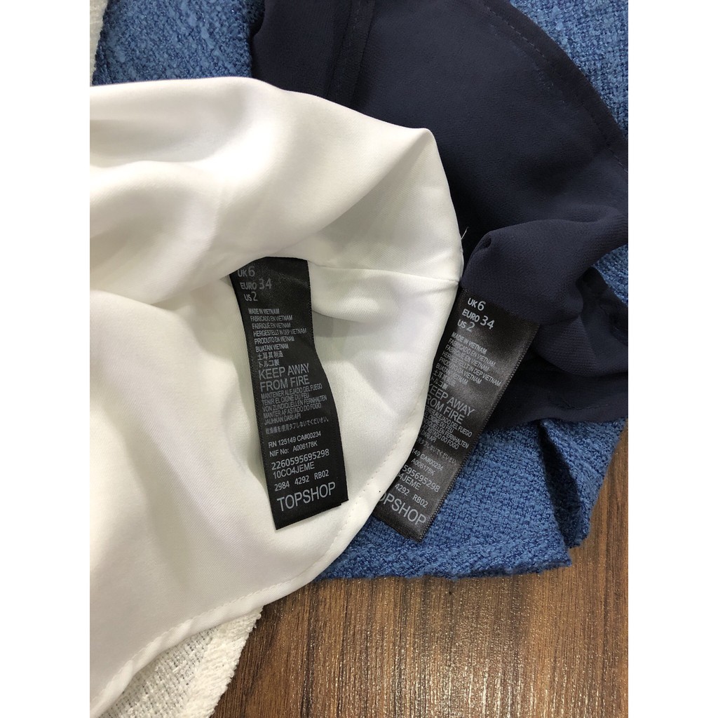 Đầm tweed Top.shop